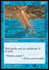 Chill⁣ - Tempest⁣ (Uncommon)