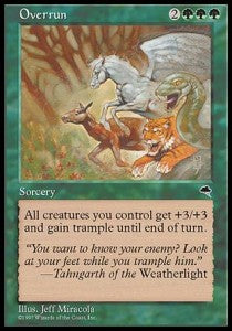 Overrun⁣ - Tempest⁣ (Uncommon)