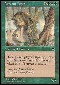 Verdant Force⁣ - Tempest⁣ (Rare)