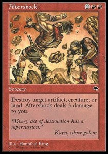 Aftershock⁣ - Tempest⁣ (Common)