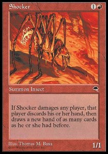 Shocker⁣ - Tempest⁣ (Rare)
