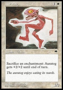 Auratog⁣ - Tempest⁣ (Rare)