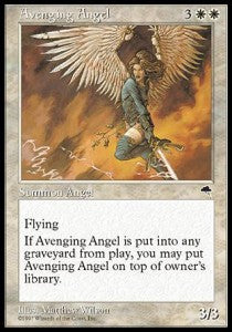 Avenging Angel⁣ - Tempest⁣ (Rare)