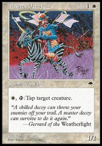 Master Decoy⁣ - Tempest⁣ (Common)