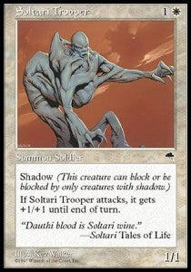 Soltari Trooper - Tempest (Common)