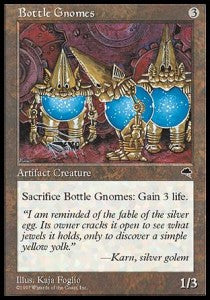 Bottle Gnomes⁣ - Tempest⁣ (Uncommon)