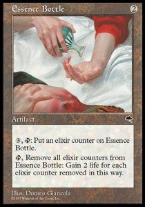 Essence Bottle⁣ - Tempest⁣ (Uncommon)