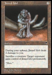 Jinxed Idol⁣ - Tempest⁣ (Rare)