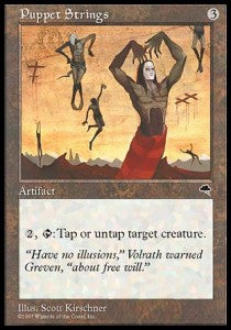 Puppet Strings⁣ - Tempest⁣ (Uncommon)