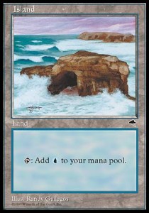 Island (V.2)⁣ - Tempest⁣ (Land)