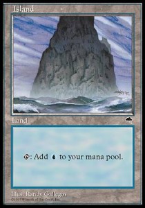 Island (V.3)⁣ - Tempest⁣ (Land)