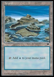 Island (V.4)⁣ - Tempest⁣ (Land)