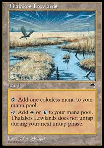 Thalakos Lowlands⁣ - Tempest⁣ (Uncommon)