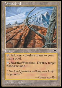 Wasteland⁣ - Tempest⁣ (Uncommon)