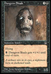 Dungeon Shade⁣ - Stronghold⁣ (Common)