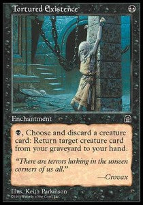 Tortured Existence⁣ - Stronghold⁣ (Common)