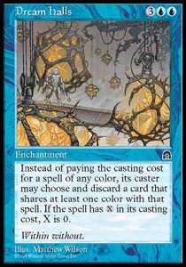 Dream Halls⁣ - Stronghold⁣ (Rare)