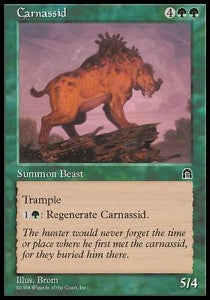 Carnassid⁣ - Stronghold⁣ (Rare)