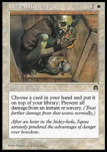 Hidden Retreat⁣ - Stronghold⁣ (Rare)