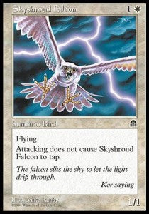 Skyshroud Falcon⁣ - Stronghold⁣ (Common)