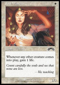 Soul Warden⁣ - Exodus⁣ (Common)⁣ [21]
