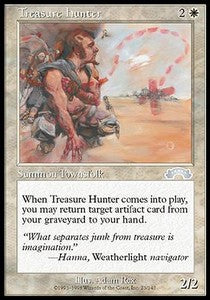 Treasure Hunter⁣ - Exodus⁣ (Uncommon)⁣ [23]