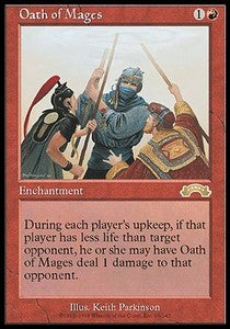 Oath of Mages⁣ - Exodus⁣ (Rare)⁣ [90]
