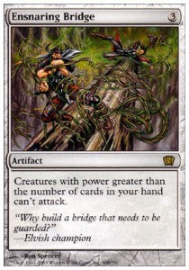 Ensnaring Bridge⁣ - Eighth Edition⁣ (Rare)⁣ [300]