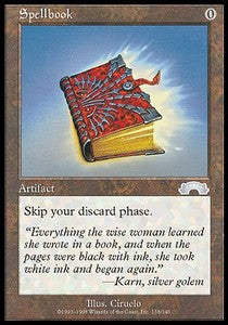 Spellbook⁣ - Exodus⁣ (Uncommon)⁣ [138]