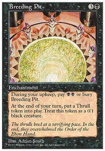 Breeding Pit⁣ - Fifth Edition⁣ (Uncommon)
