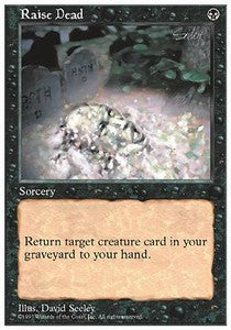 Raise Dead⁣ - Fifth Edition⁣ (Common)
