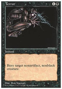 Terror⁣ - Fifth Edition⁣ (Common)