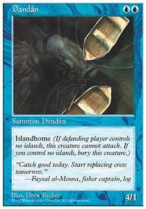 Dandân⁣ - Fifth Edition⁣ (Common)