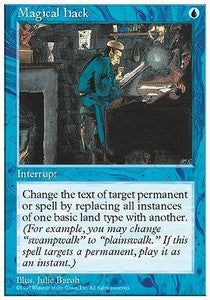 Magical Hack⁣ - Fifth Edition⁣ (Rare)