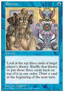 Portent⁣ - Fifth Edition⁣ (Common)
