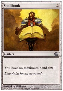 Spellbook⁣ - Eighth Edition⁣ (Uncommon)⁣ [314]