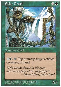 Elder Druid⁣ - Fifth Edition⁣ (Rare)