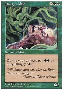 Hungry Mist⁣ - Fifth Edition⁣ (Common)