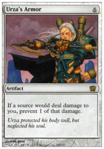 Urza's Armor⁣ - Eighth Edition⁣ (Rare)⁣ [318]