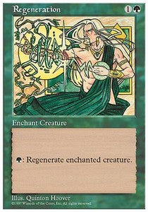 Regeneration⁣ - Fifth Edition⁣ (Common)