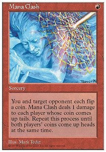 Mana Clash⁣ - Fifth Edition⁣ (Rare)