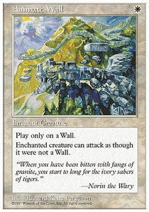 Animate Wall⁣ - Fifth Edition⁣ (Rare)