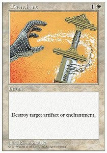 Disenchant⁣ - Fifth Edition⁣ (Common)