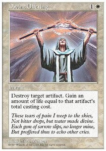 Divine Offering⁣ - Fifth Edition⁣ (Common)