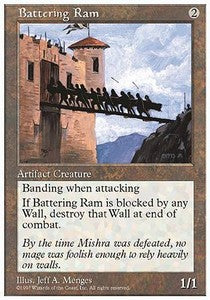 Battering Ram⁣ - Fifth Edition⁣ (Common)