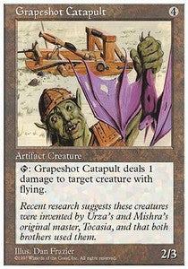 Grapeshot Catapult⁣ - Fifth Edition⁣ (Common)