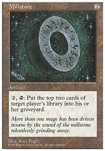 Millstone⁣ - Fifth Edition⁣ (Rare)