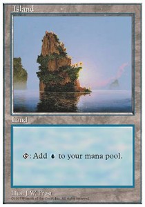 Island (V.2)⁣ - Fifth Edition⁣ (Land)