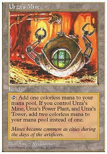 Urza's Mine⁣ - Fifth Edition⁣ (Common)