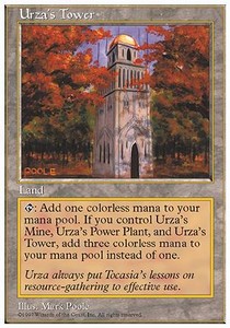 Urza's Tower⁣ - Fifth Edition⁣ (Common)
